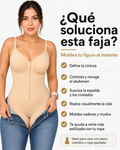 Enterizo faja moldeador