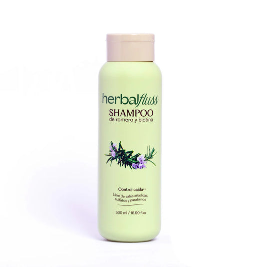 Shampoo De Romero Y Biotina 500 Ml