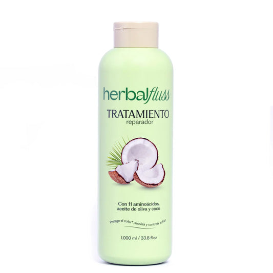 Tratamiento Reparador 1.000ml Envase