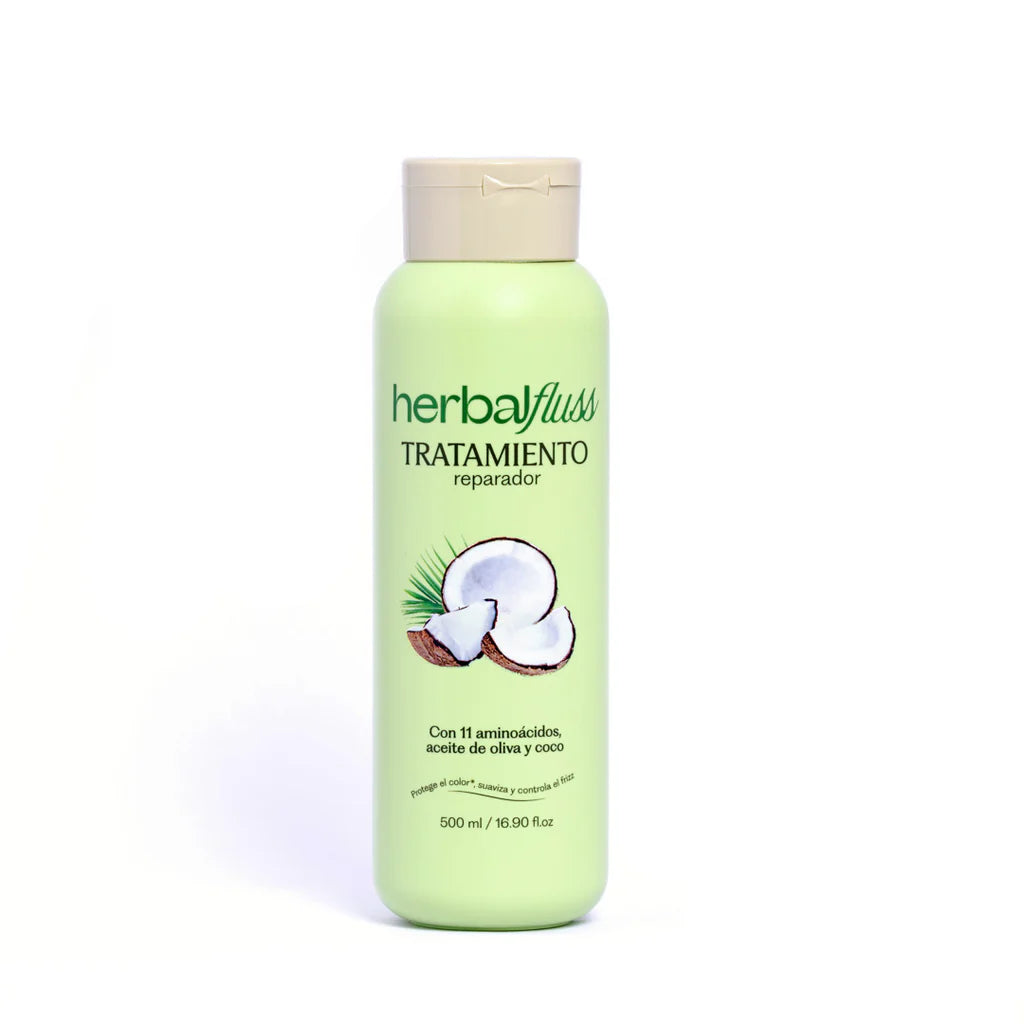 Tratamiento Reparador 500ml Envase