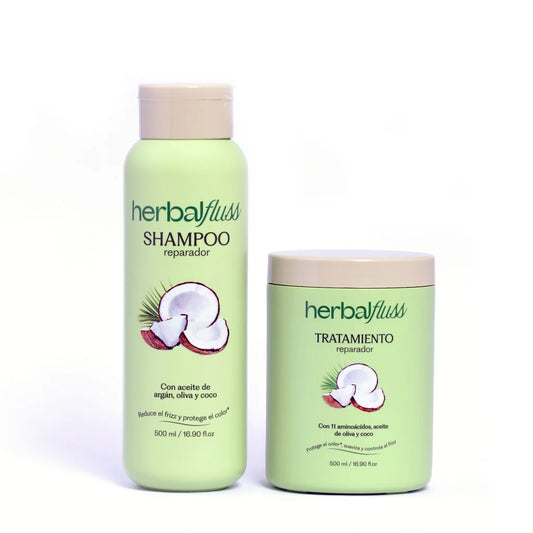 Combo nutrición 500ml
