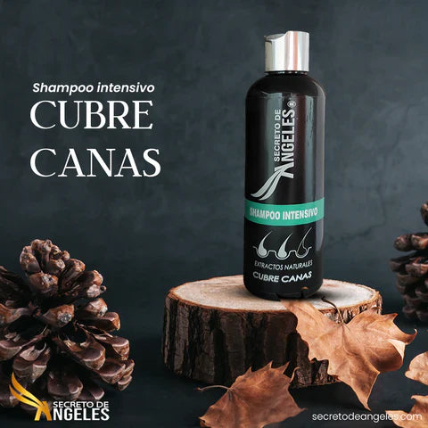 Shampoo anticanas